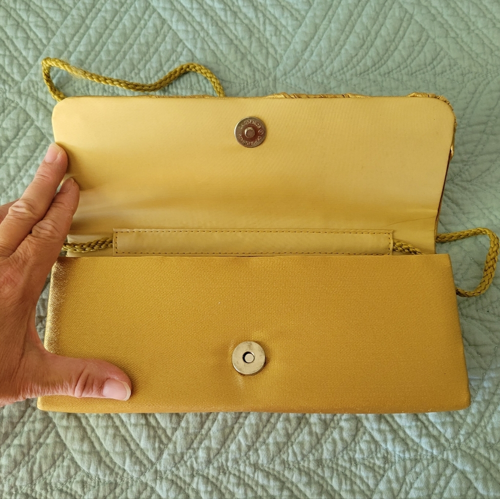 Jessica McClintock evening bag - Picture 4 of 5